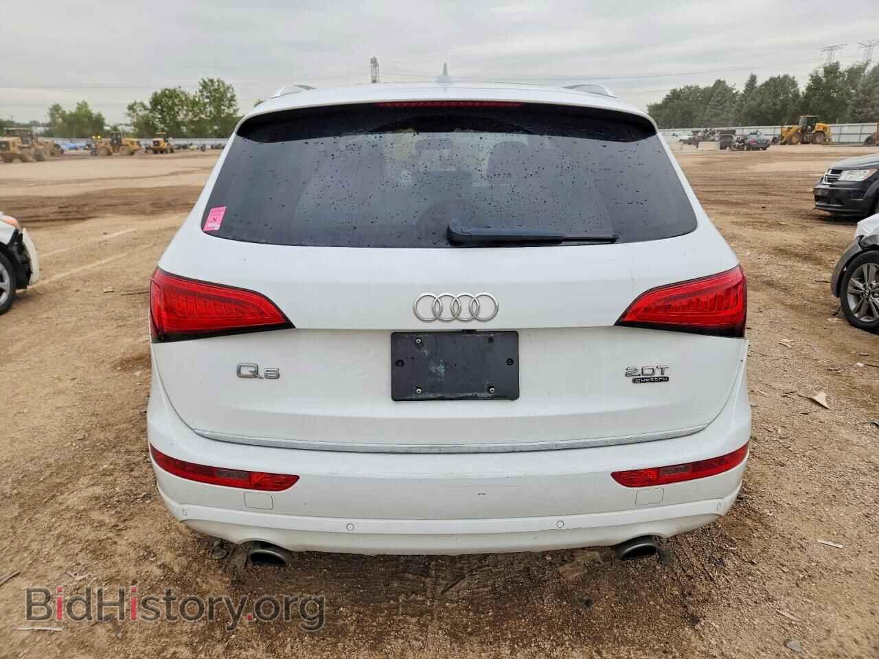2017 AUDI Q5 - VIN: WA1C2AFP9HA097376 - Photo 6