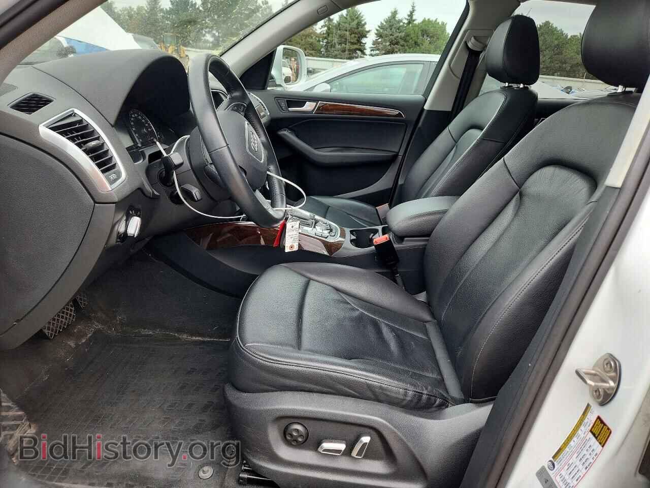 2017 AUDI Q5 - VIN: WA1C2AFP9HA097376 - Photo 7
