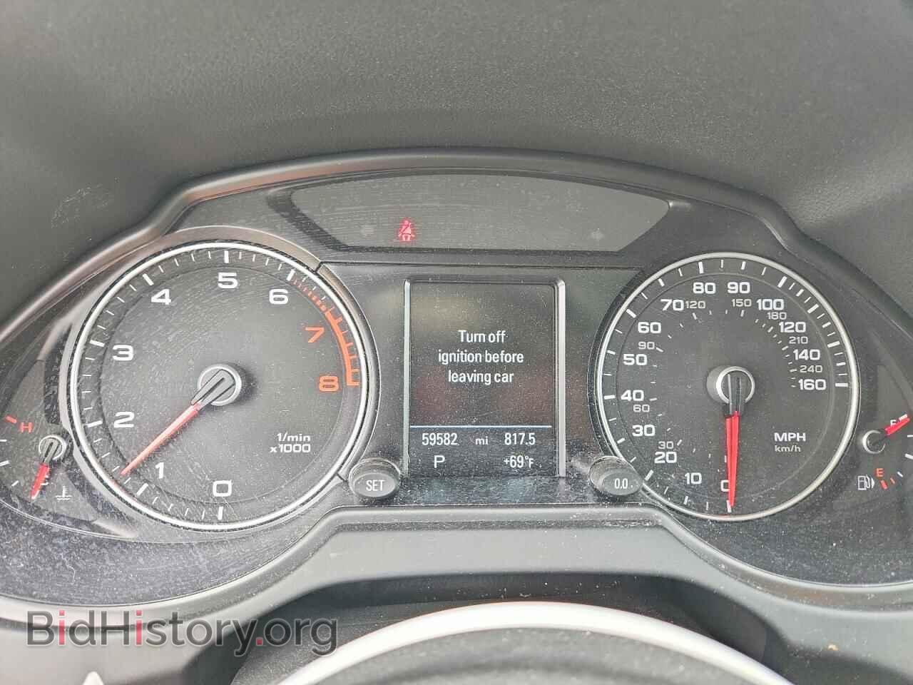 2017 AUDI Q5 - VIN: WA1C2AFP9HA097376 - Photo 9