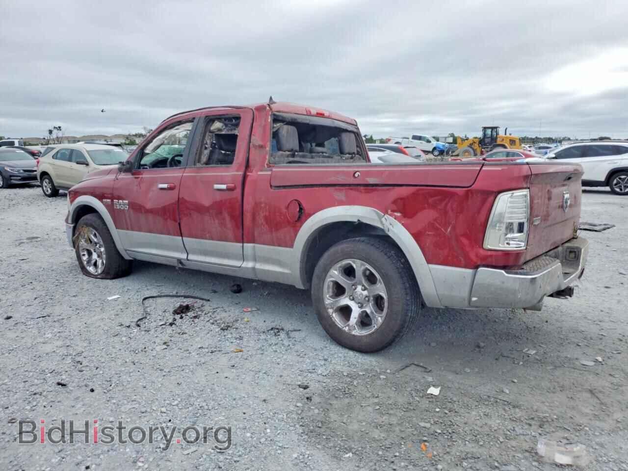 2014 RAM 1500 - VIN: 1C6RR6JT3ES233480 - Фото 2