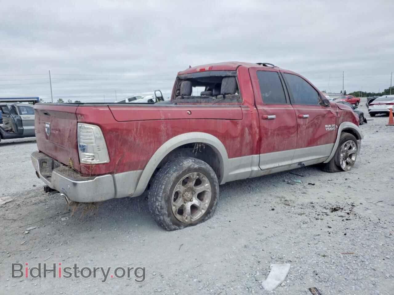 2014 RAM 1500 - VIN: 1C6RR6JT3ES233480 - Фото 3