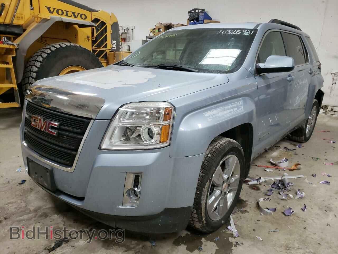2014 GMC TERRAIN - VIN: 2GKALSEK8E6160034 - Фото 2