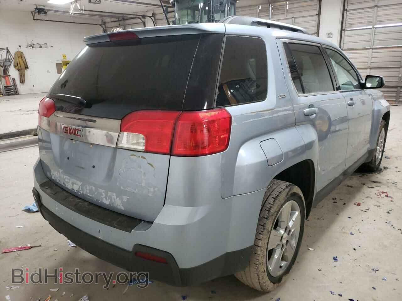 2014 GMC TERRAIN - VIN: 2GKALSEK8E6160034 - Фото 4