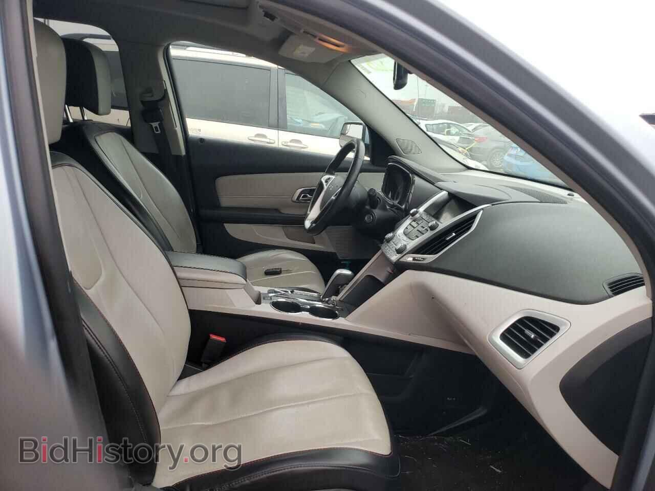 2014 GMC TERRAIN - VIN: 2GKALSEK8E6160034 - Фото 5