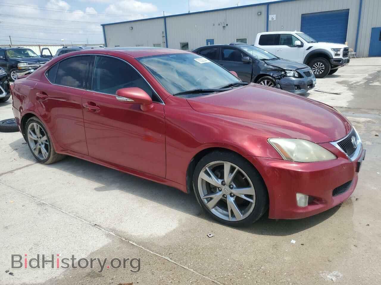 2010 LEXUS IS - VIN: JTHBF5C27A5113609 - Фото 4