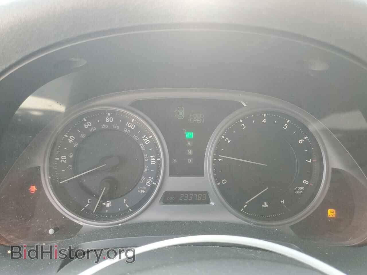 2010 LEXUS IS - VIN: JTHBF5C27A5113609 - Фото 9