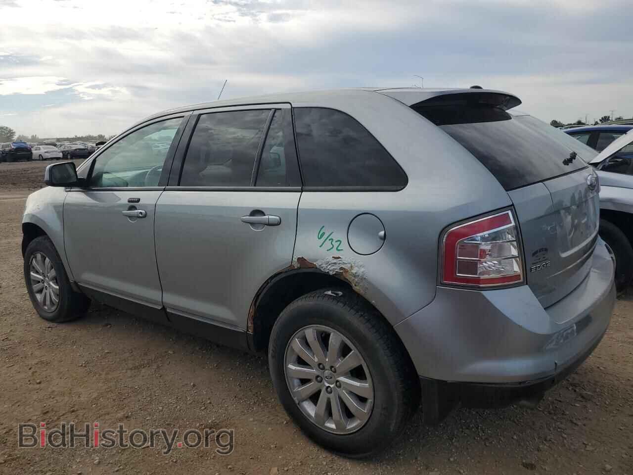 2007 FORD EDGE - VIN: 2FMDK48C47BA54665 - Фото 2