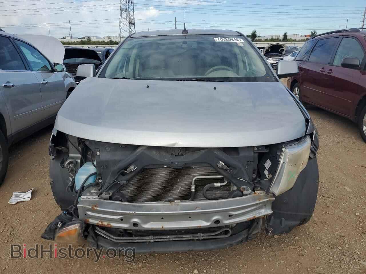 2007 FORD EDGE - VIN: 2FMDK48C47BA54665 - Фото 5