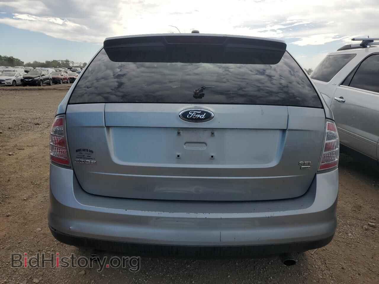 2007 FORD EDGE - VIN: 2FMDK48C47BA54665 - Фото 6