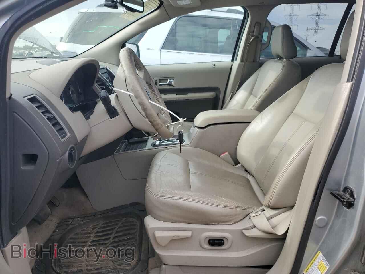 2007 FORD EDGE - VIN: 2FMDK48C47BA54665 - Фото 7