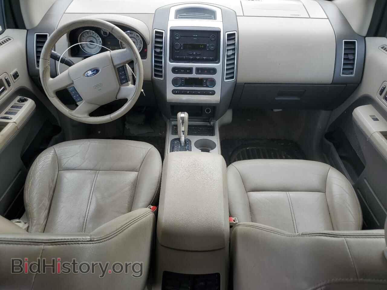 2007 FORD EDGE - VIN: 2FMDK48C47BA54665 - Фото 8