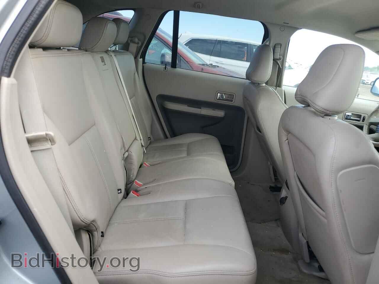 2007 FORD EDGE - VIN: 2FMDK48C47BA54665 - Фото 10