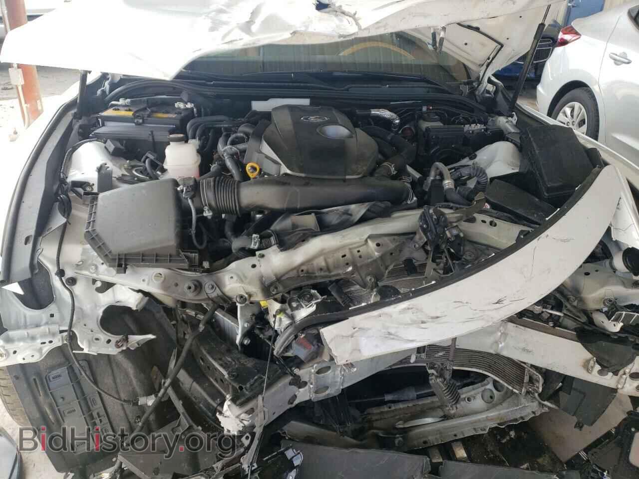 2021 LEXUS IS - VIN: JTHCA1D26M5113289 - Photo 7