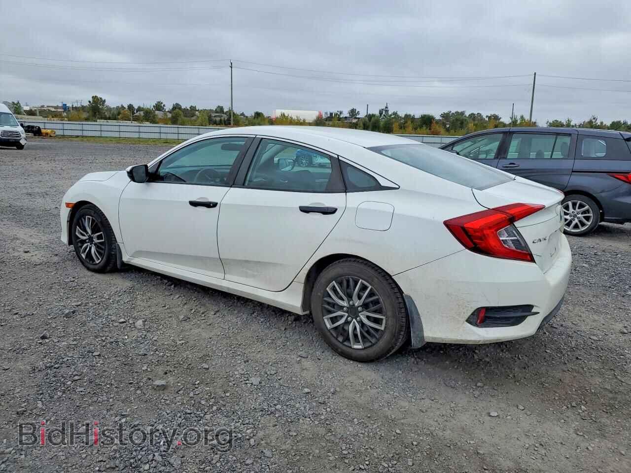 2017 HONDA CIVIC - VIN: 2HGFC2F51HH026955 - Фото 2