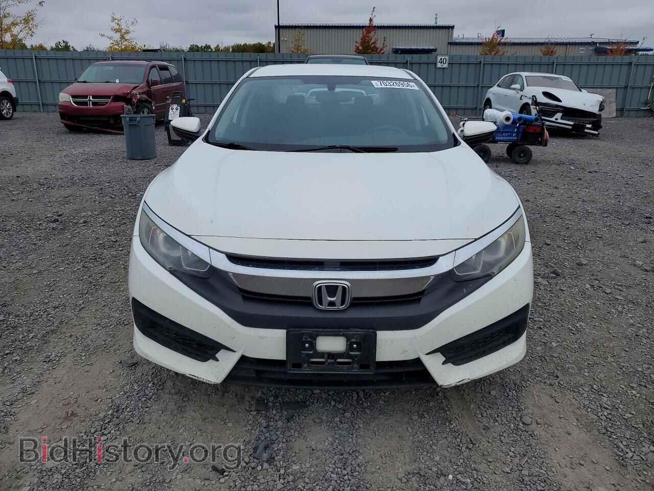 2017 HONDA CIVIC - VIN: 2HGFC2F51HH026955 - Фото 5