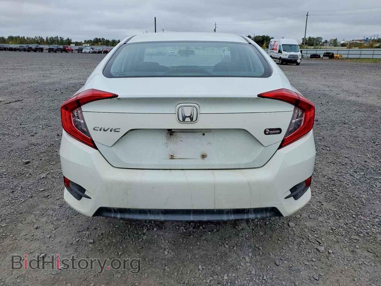 2017 HONDA CIVIC - VIN: 2HGFC2F51HH026955 - Фото 6