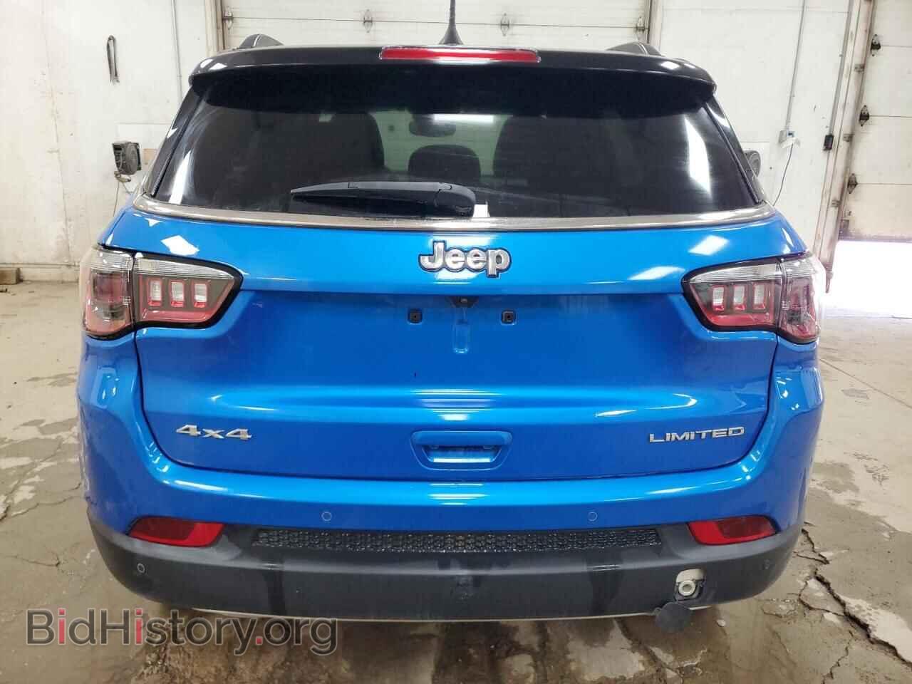 2023 JEEP COMPASS - VIN: 3C4NJDCN9PT551204 - Фото 6