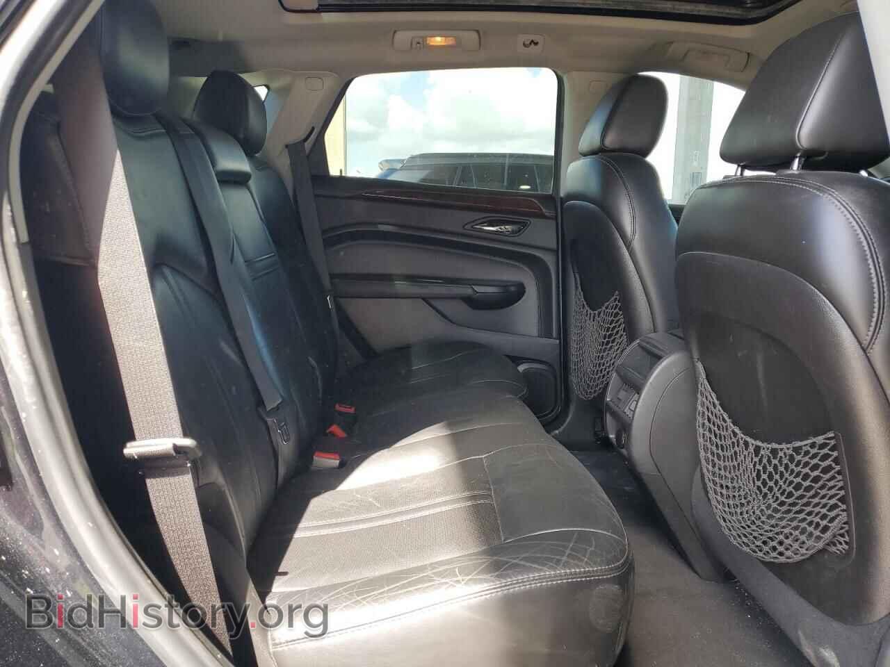 2014 CADILLAC SRX - VIN: 3GYFNBE3XES584797 - Фото 10