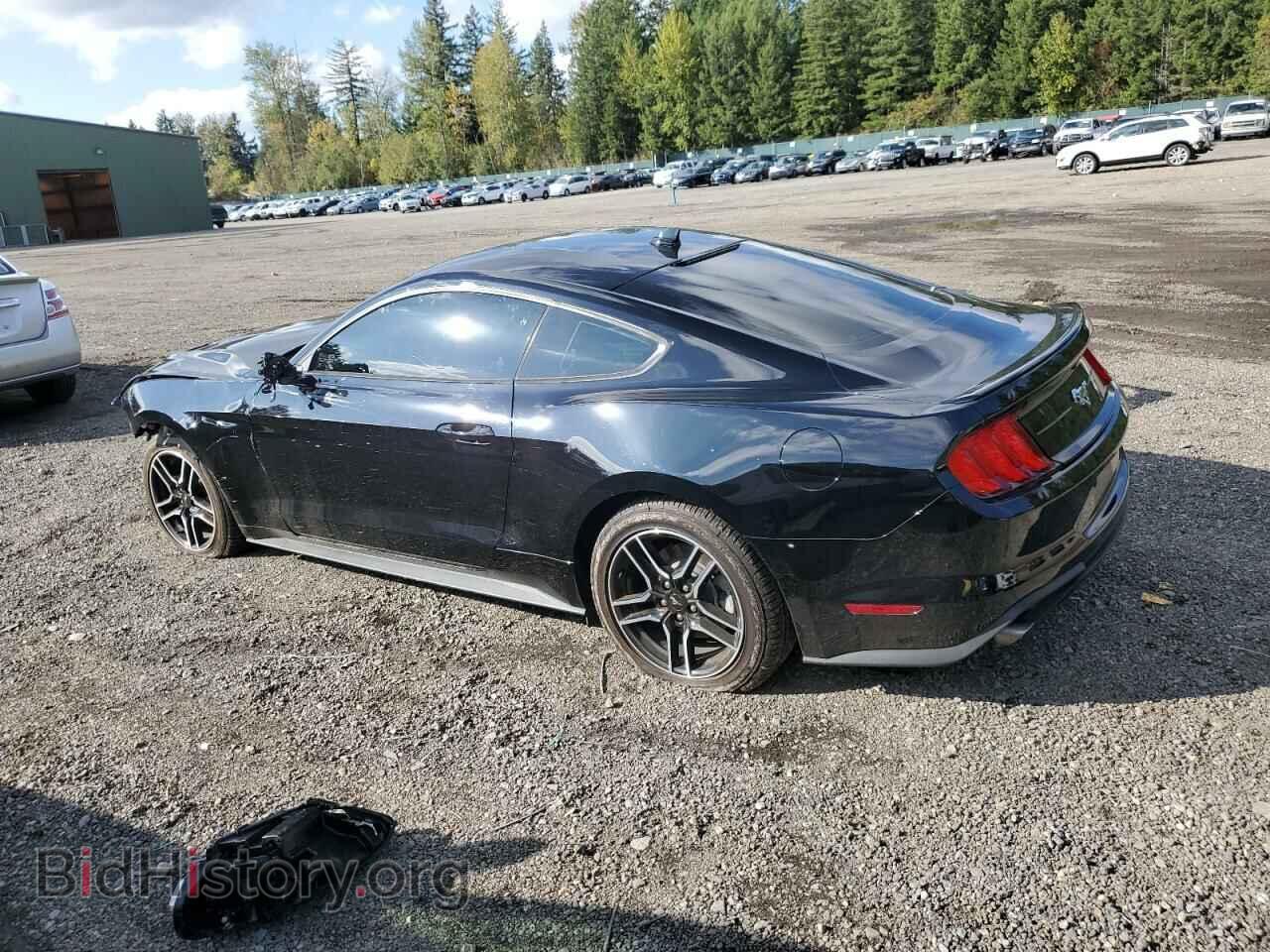 2022 FORD ALL Models - VIN: 1FA6P8TH4N5126352 - Фото 2