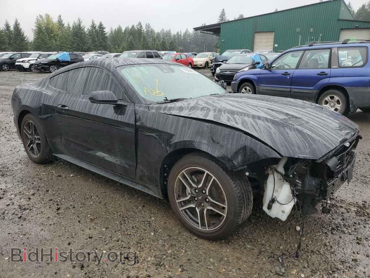 2022 FORD ALL Models - VIN: 1FA6P8TH4N5126352 - Фото 4