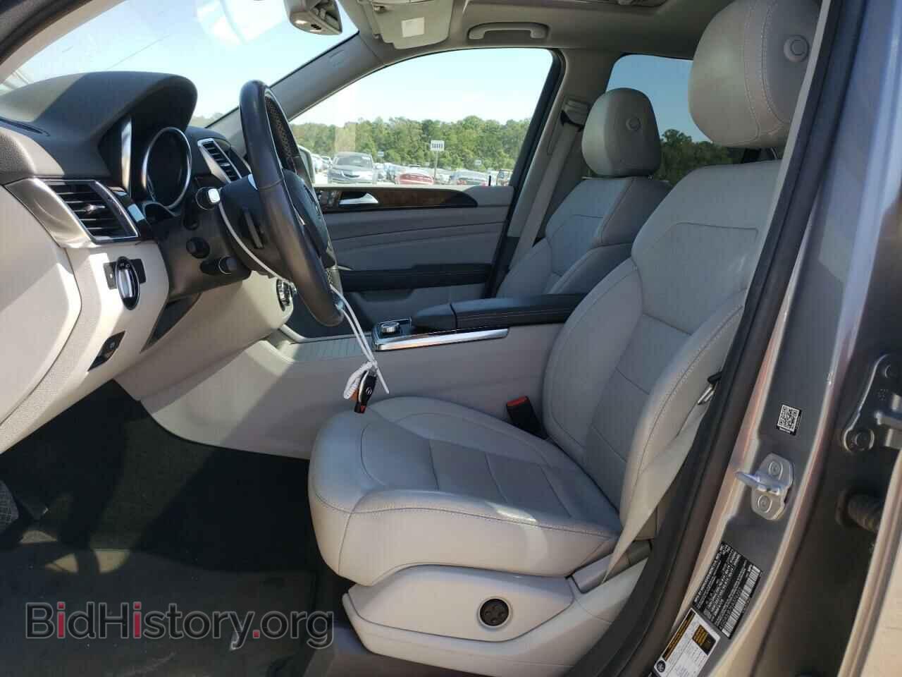 2014 MERCEDES-BENZ M-CLASS - VIN: 4JGDA5JB7EA376252 - Фото 7