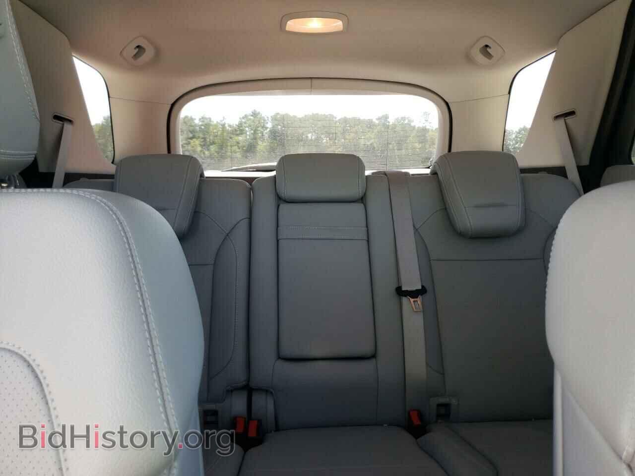 2014 MERCEDES-BENZ M-CLASS - VIN: 4JGDA5JB7EA376252 - Фото 10