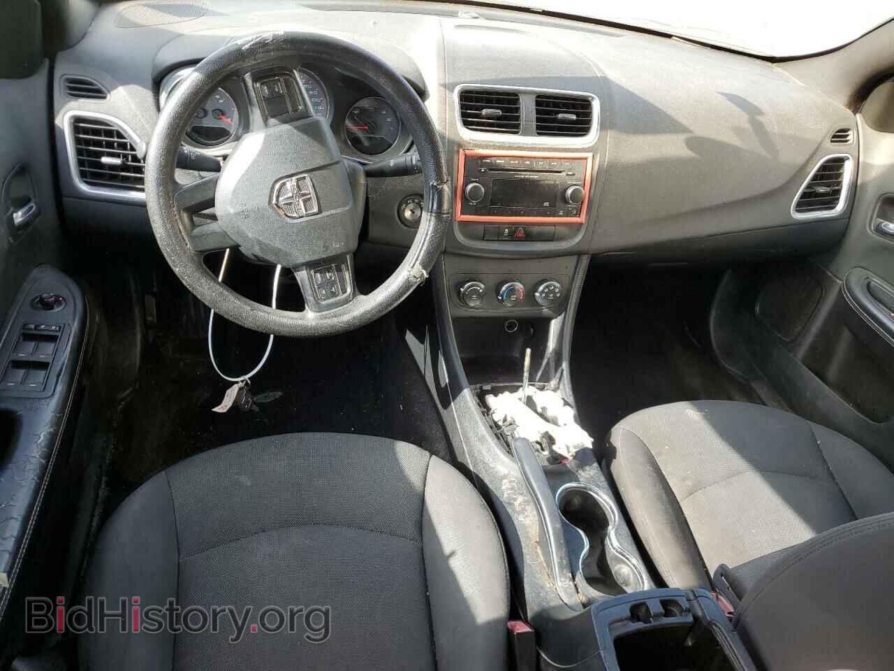 2014 DODGE AVENGER - VIN: 1C3CDZAB4EN113227 - Фото 8