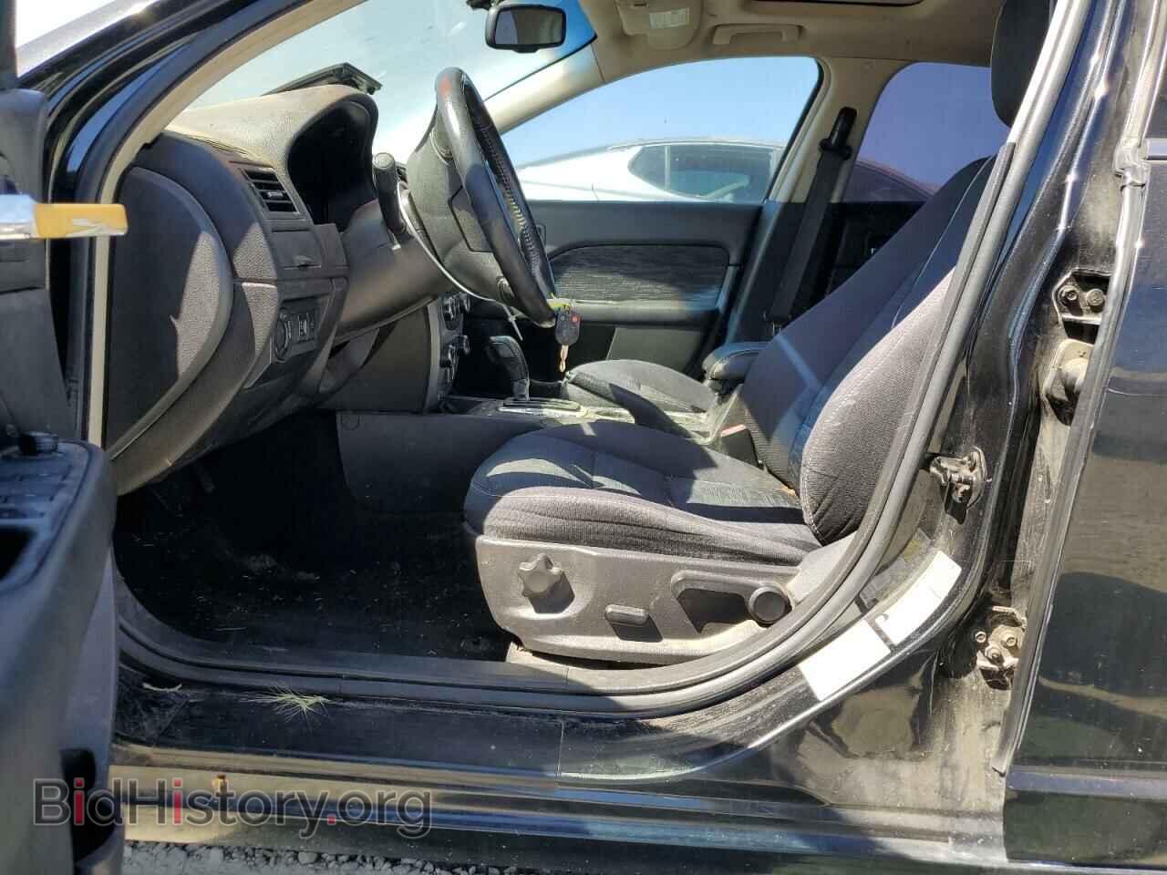 2010 FORD FUSION - VIN: 3FAHP0HA2AR323355 - Фото 7