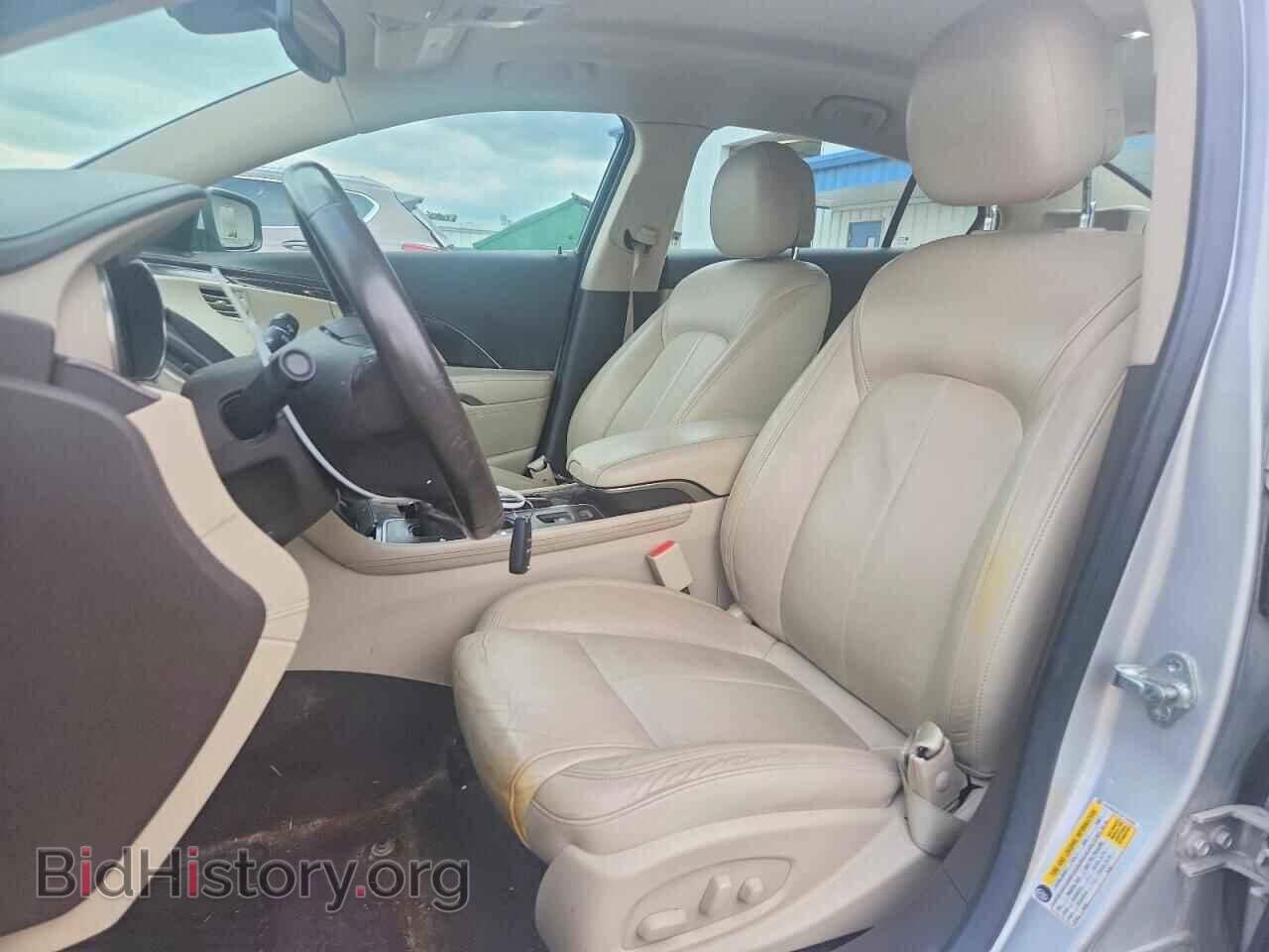 2014 BUICK LACROSSE - VIN: 1G4GB5GR1EF134459 - Фото 7