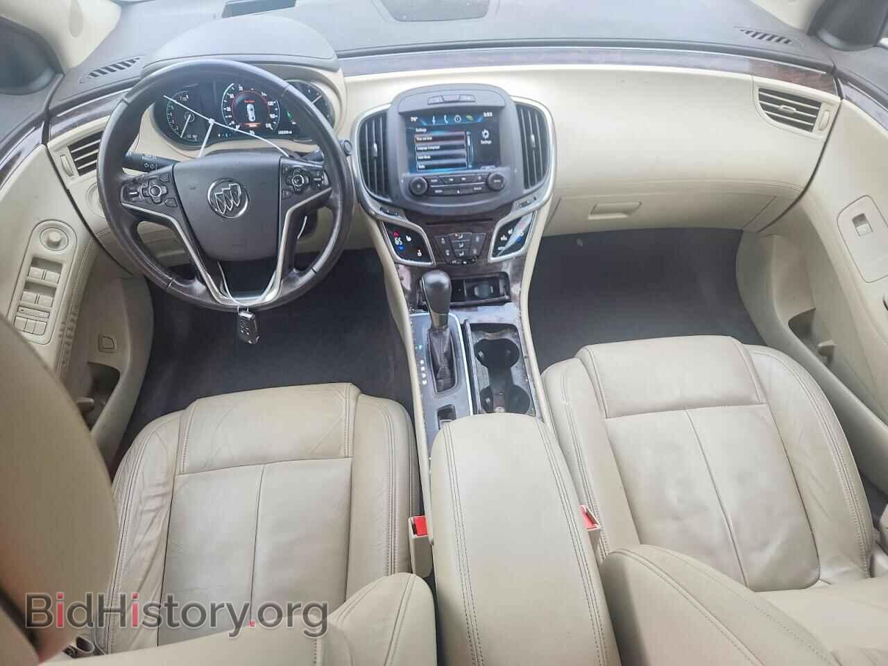 2014 BUICK LACROSSE - VIN: 1G4GB5GR1EF134459 - Фото 8