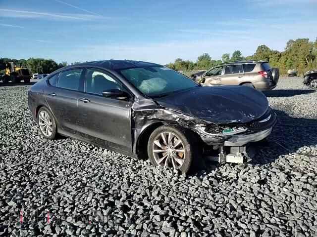 2015 CHRYSLER 200 - VIN: 1C3CCCDG3FN627787 - Фото 13