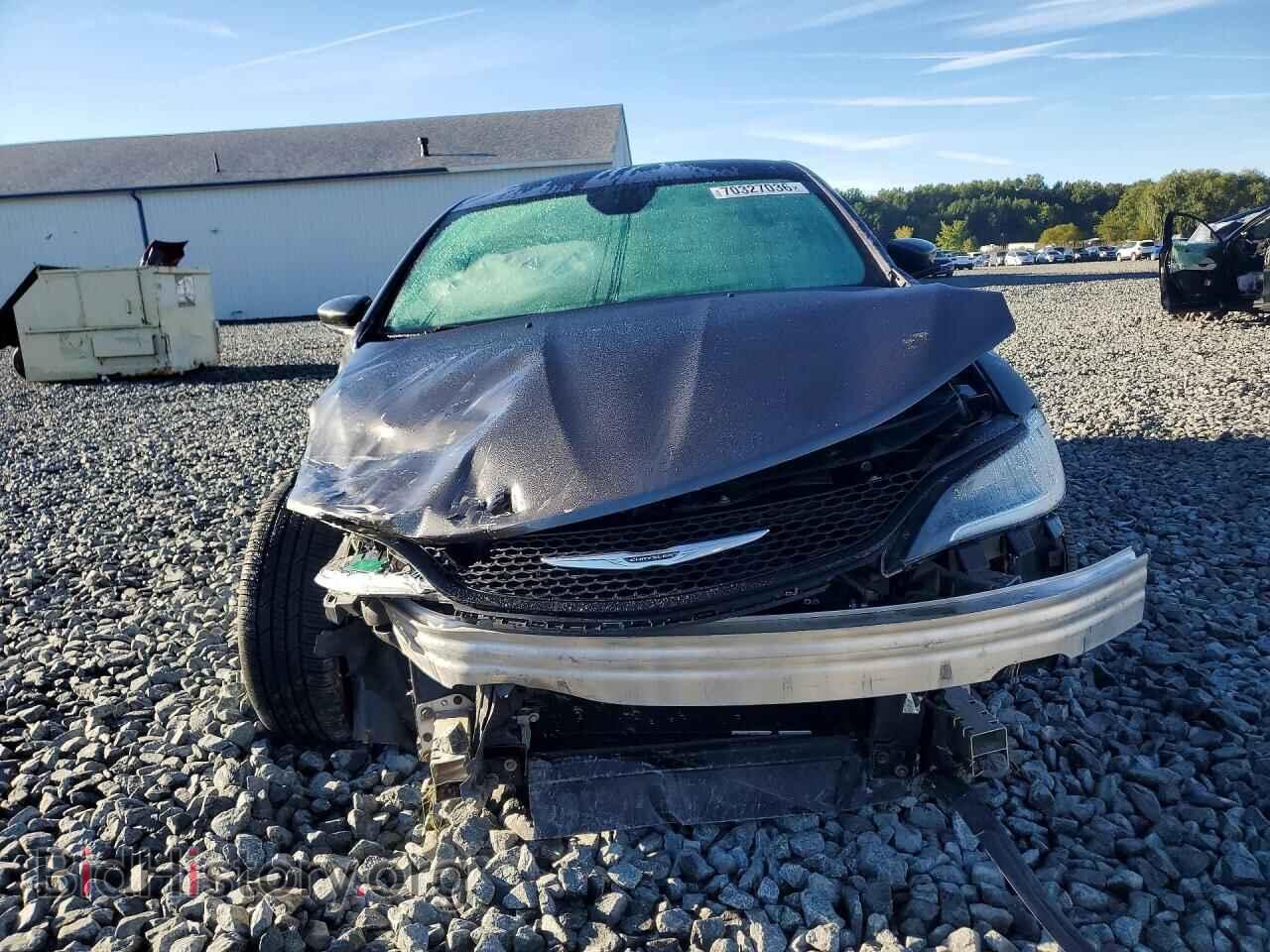 2015 CHRYSLER 200 - VIN: 1C3CCCDG3FN627787 - Фото 5