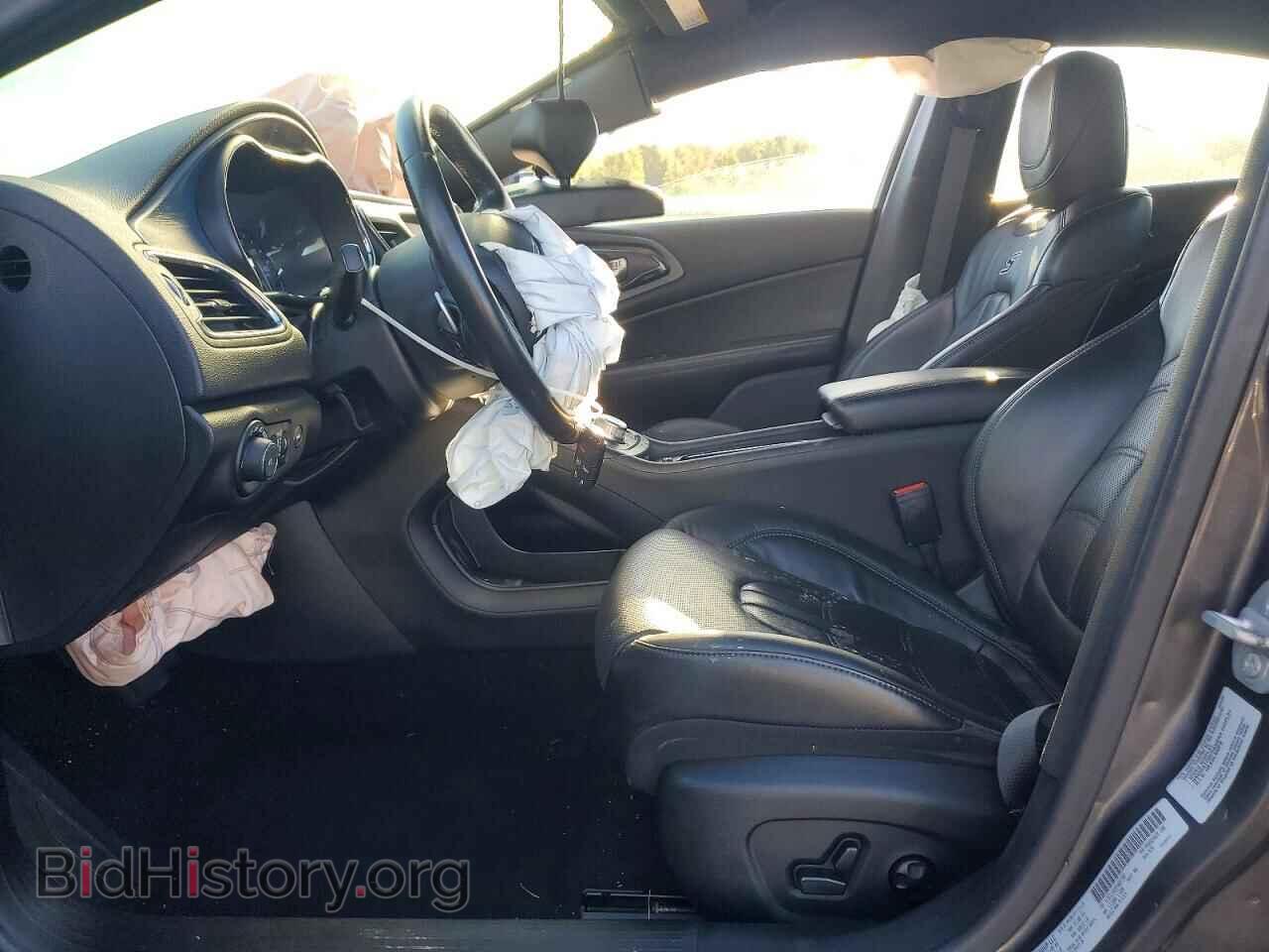 2015 CHRYSLER 200 - VIN: 1C3CCCDG3FN627787 - Фото 7