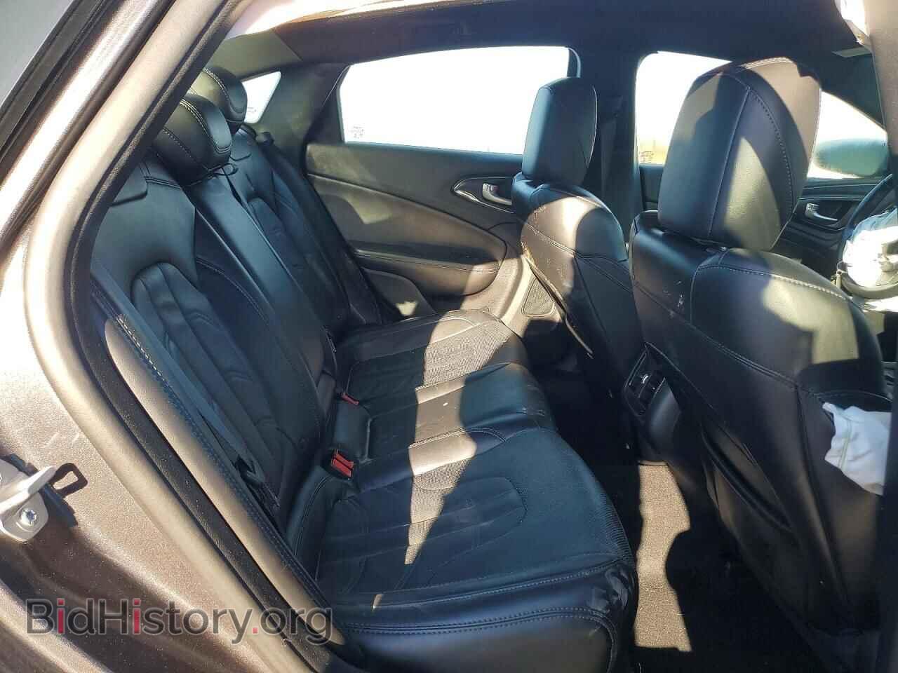 2015 CHRYSLER 200 - VIN: 1C3CCCDG3FN627787 - Фото 10