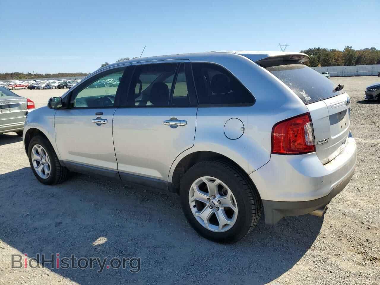 2011 FORD EDGE - VIN: 2FMDK3JC2BBB35080 - Photo 2