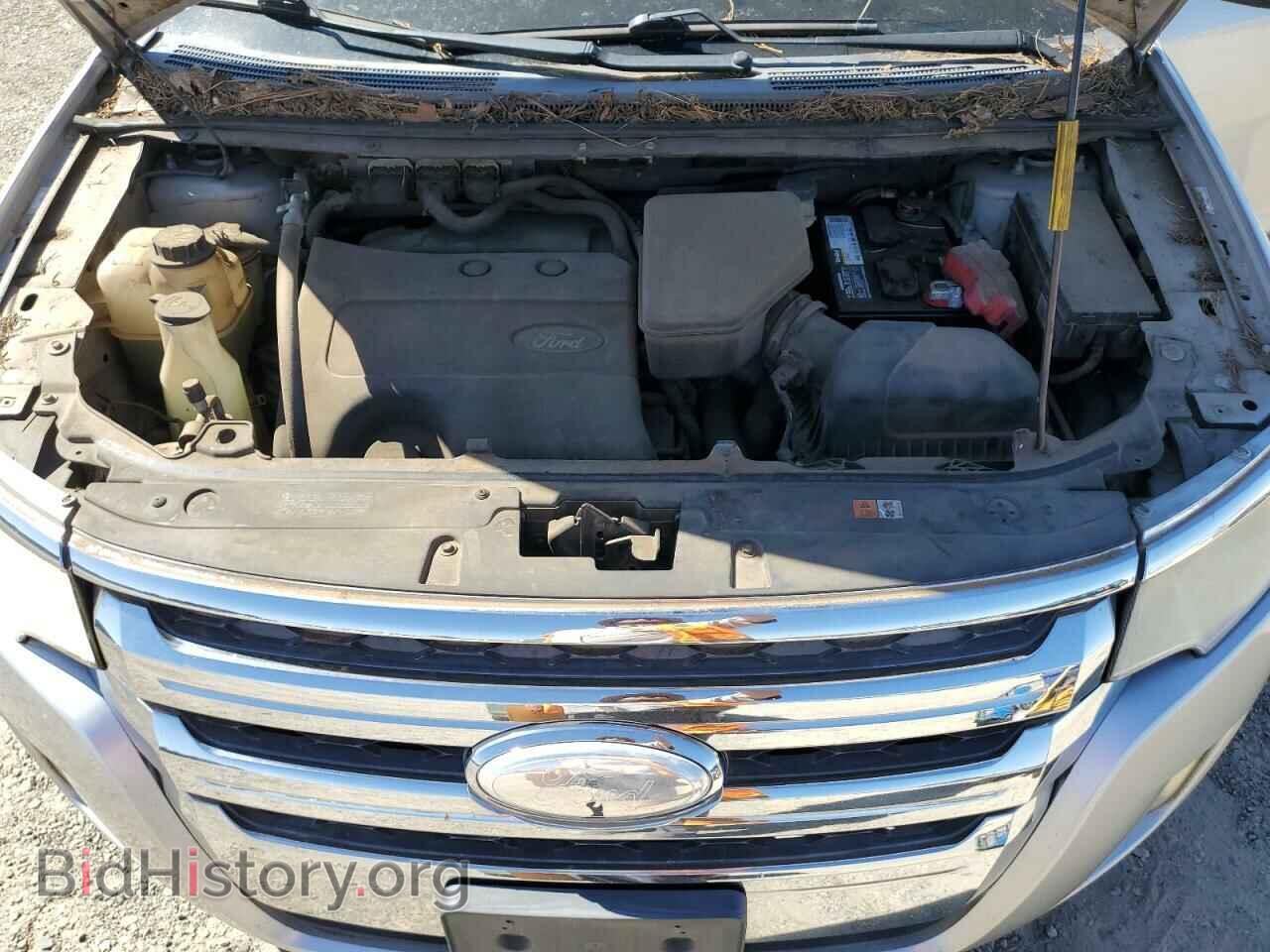 2011 FORD EDGE - VIN: 2FMDK3JC2BBB35080 - Photo 11