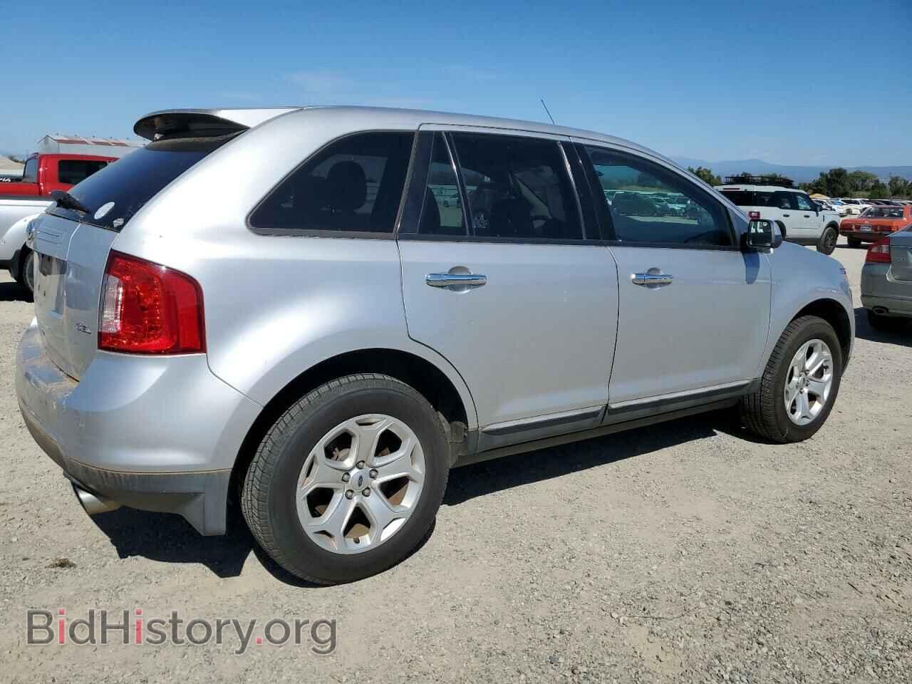 2011 FORD EDGE - VIN: 2FMDK3JC2BBB35080 - Photo 3
