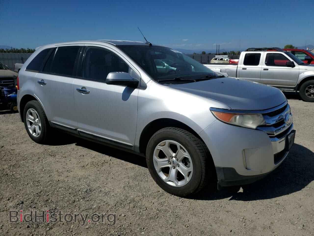 2011 FORD EDGE - VIN: 2FMDK3JC2BBB35080 - Photo 4