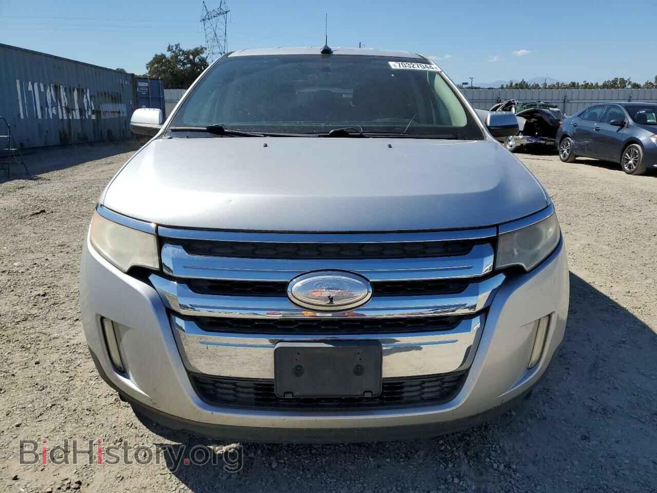 2011 FORD EDGE - VIN: 2FMDK3JC2BBB35080 - Photo 5