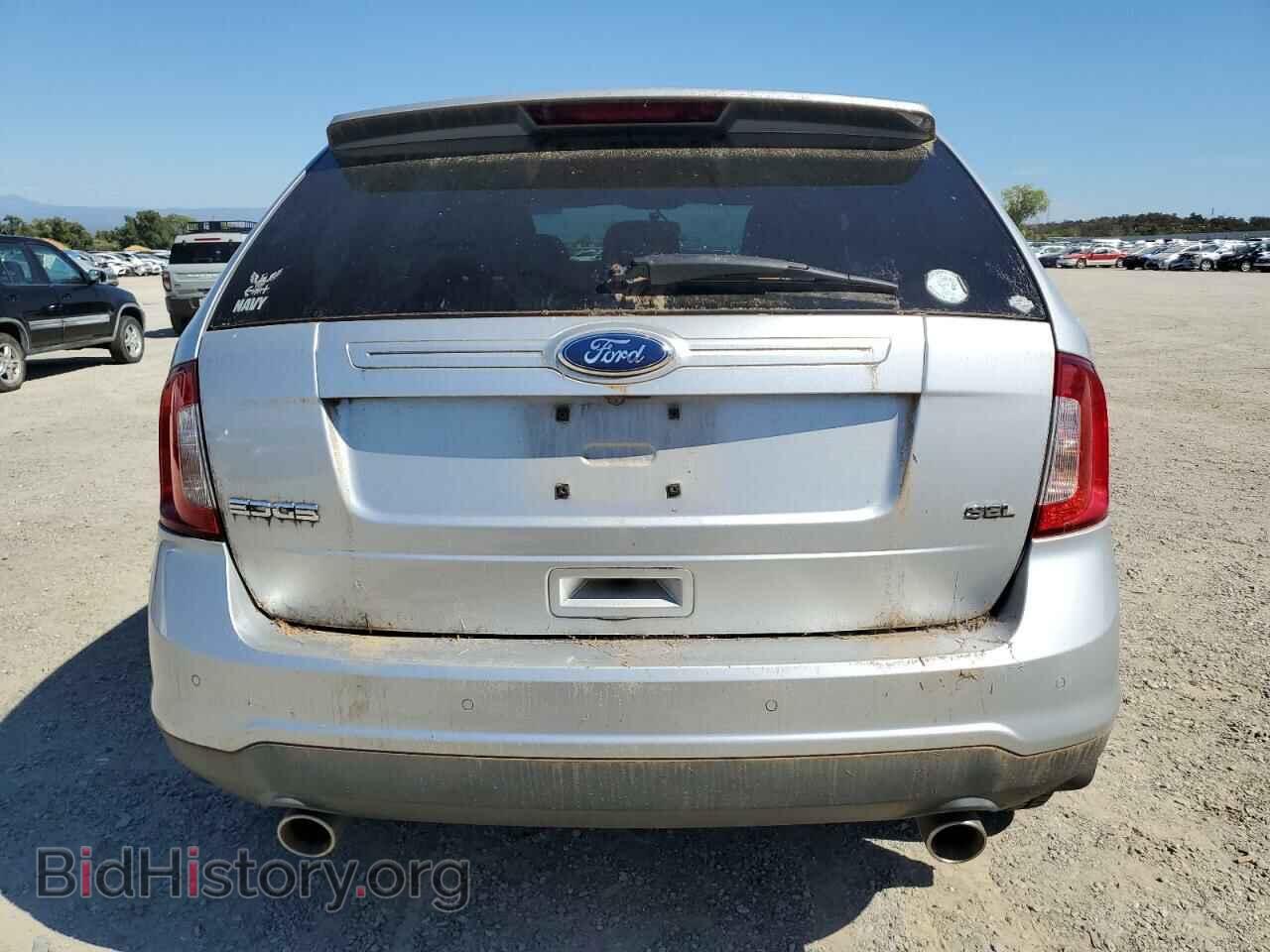 2011 FORD EDGE - VIN: 2FMDK3JC2BBB35080 - Photo 6
