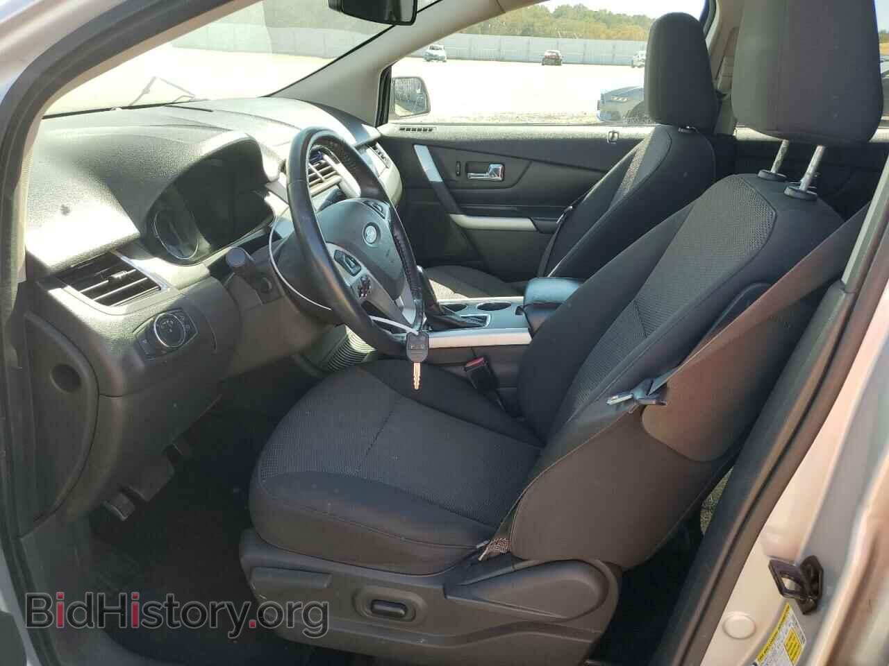 2011 FORD EDGE - VIN: 2FMDK3JC2BBB35080 - Photo 7