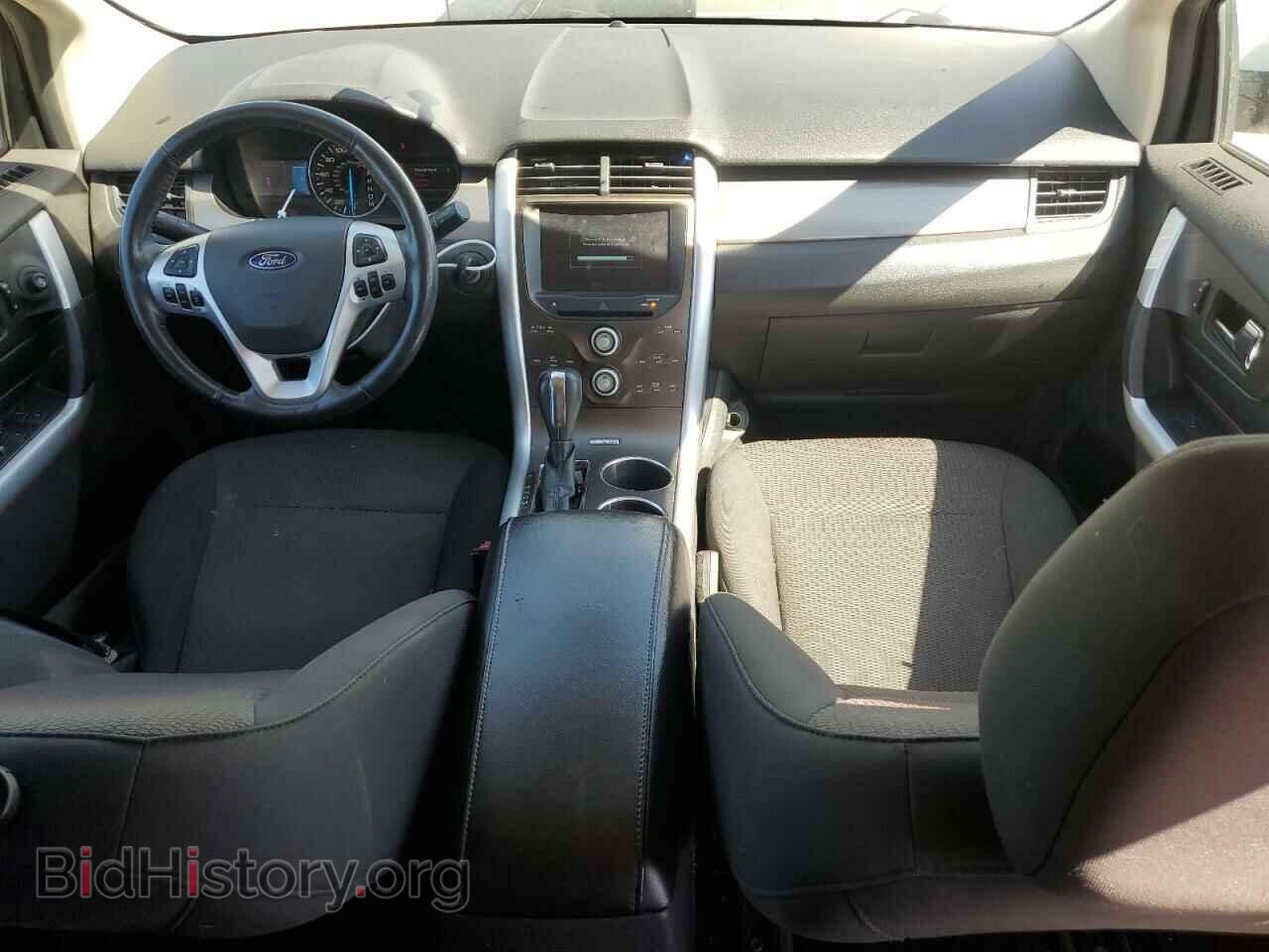 2011 FORD EDGE - VIN: 2FMDK3JC2BBB35080 - Photo 8