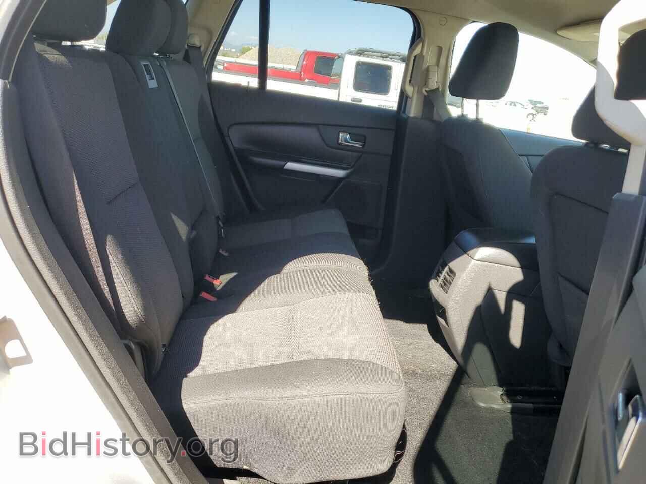 2011 FORD EDGE - VIN: 2FMDK3JC2BBB35080 - Photo 10