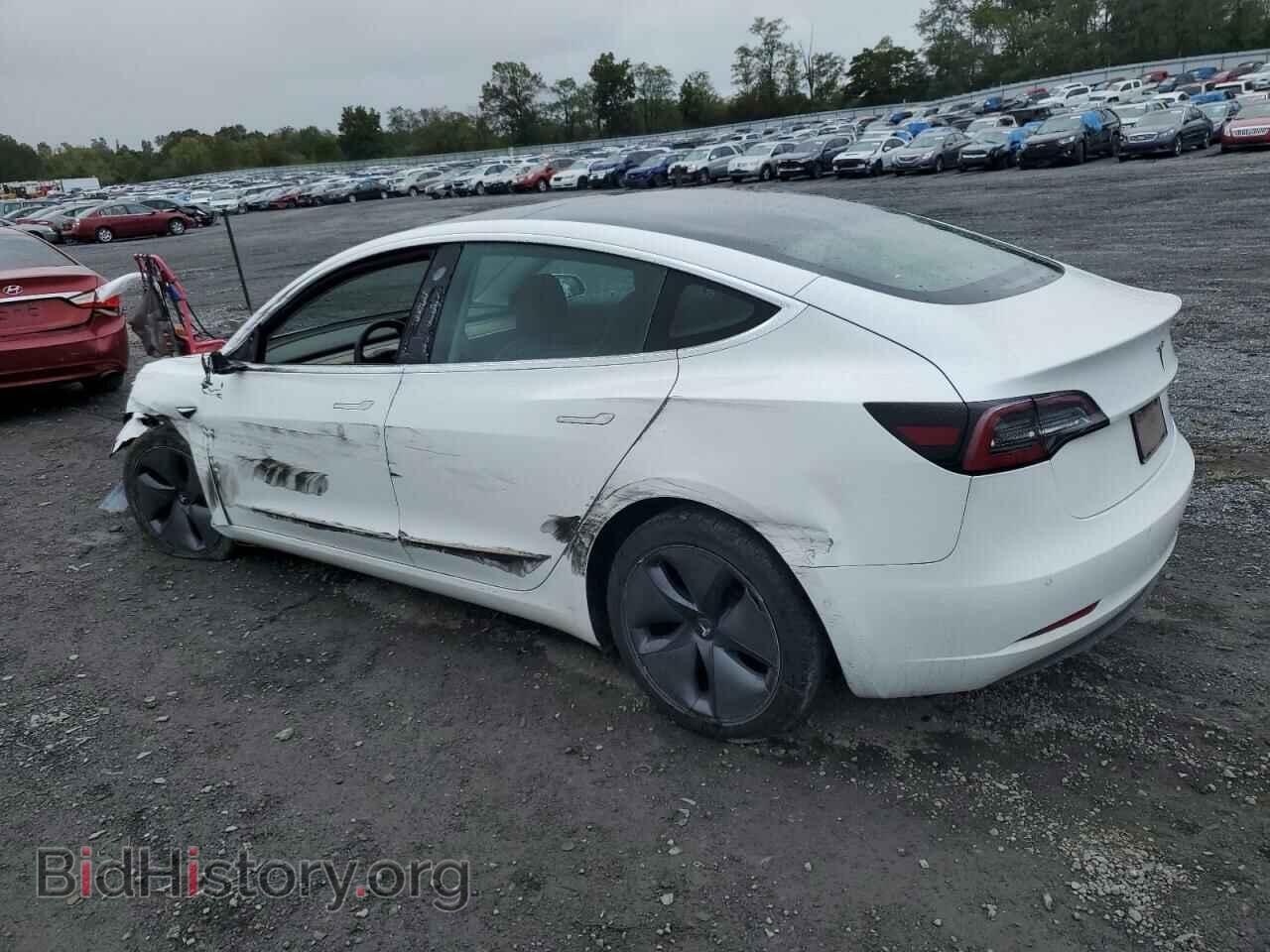 2019 TESLA MODEL 3 - VIN: 5YJ3E1EB0KF493651 - Photo 2