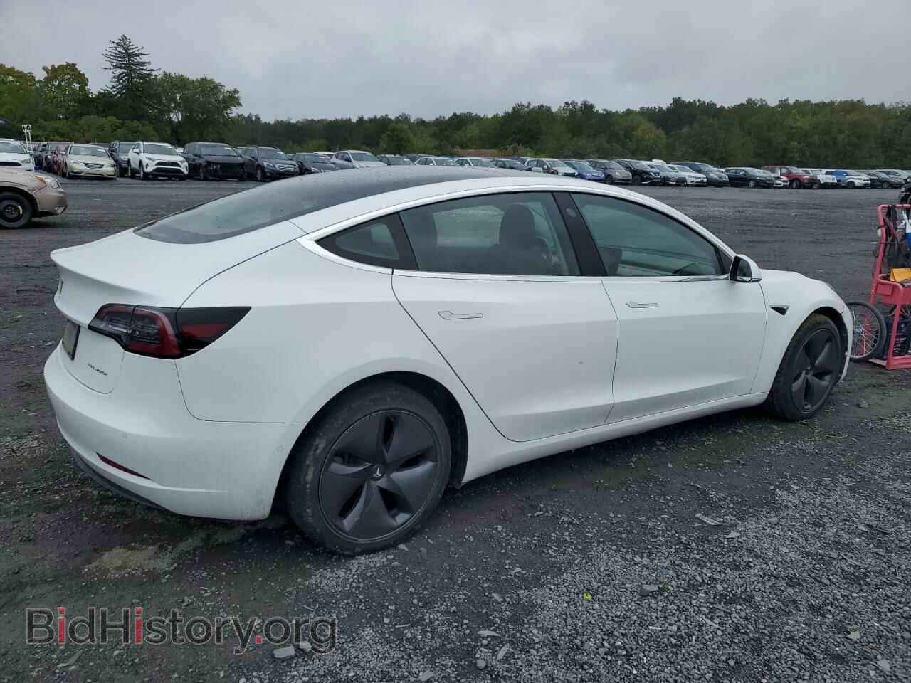 2019 TESLA MODEL 3 - VIN: 5YJ3E1EB0KF493651 - Photo 3