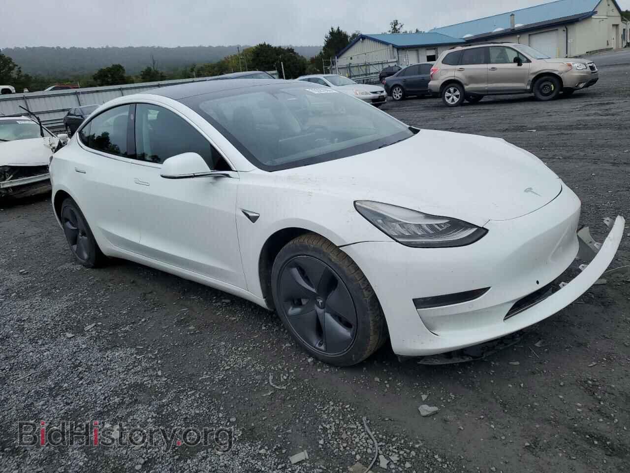 2019 TESLA MODEL 3 - VIN: 5YJ3E1EB0KF493651 - Photo 4