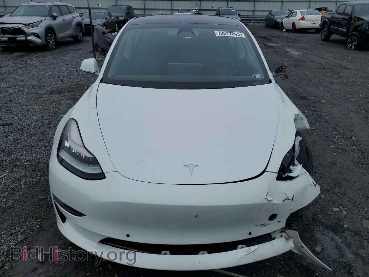 2019 TESLA MODEL 3 - VIN: 5YJ3E1EB0KF493651 - Photo 5