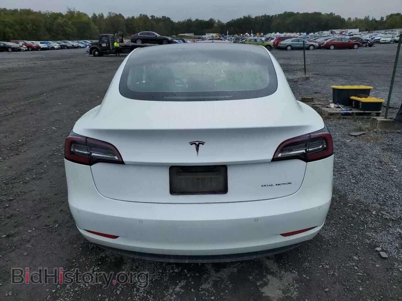 2019 TESLA MODEL 3 - VIN: 5YJ3E1EB0KF493651 - Photo 6
