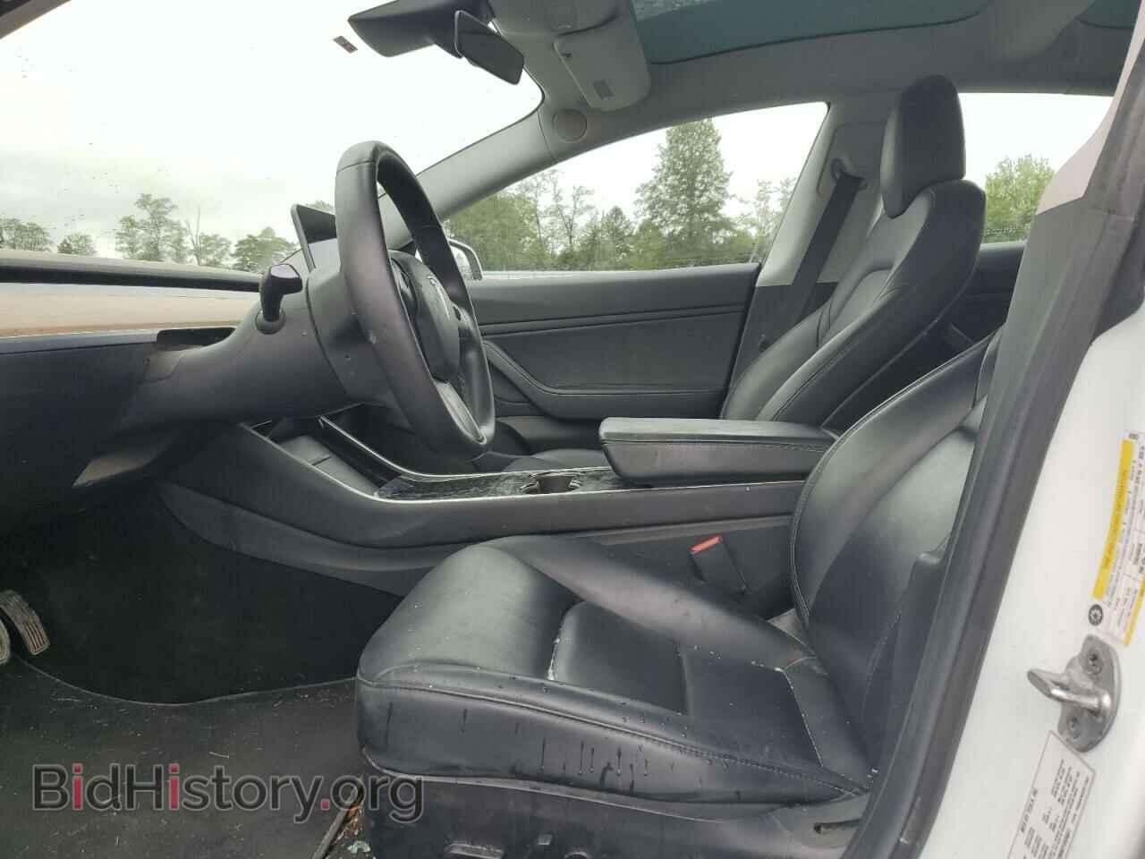 2019 TESLA MODEL 3 - VIN: 5YJ3E1EB0KF493651 - Photo 7