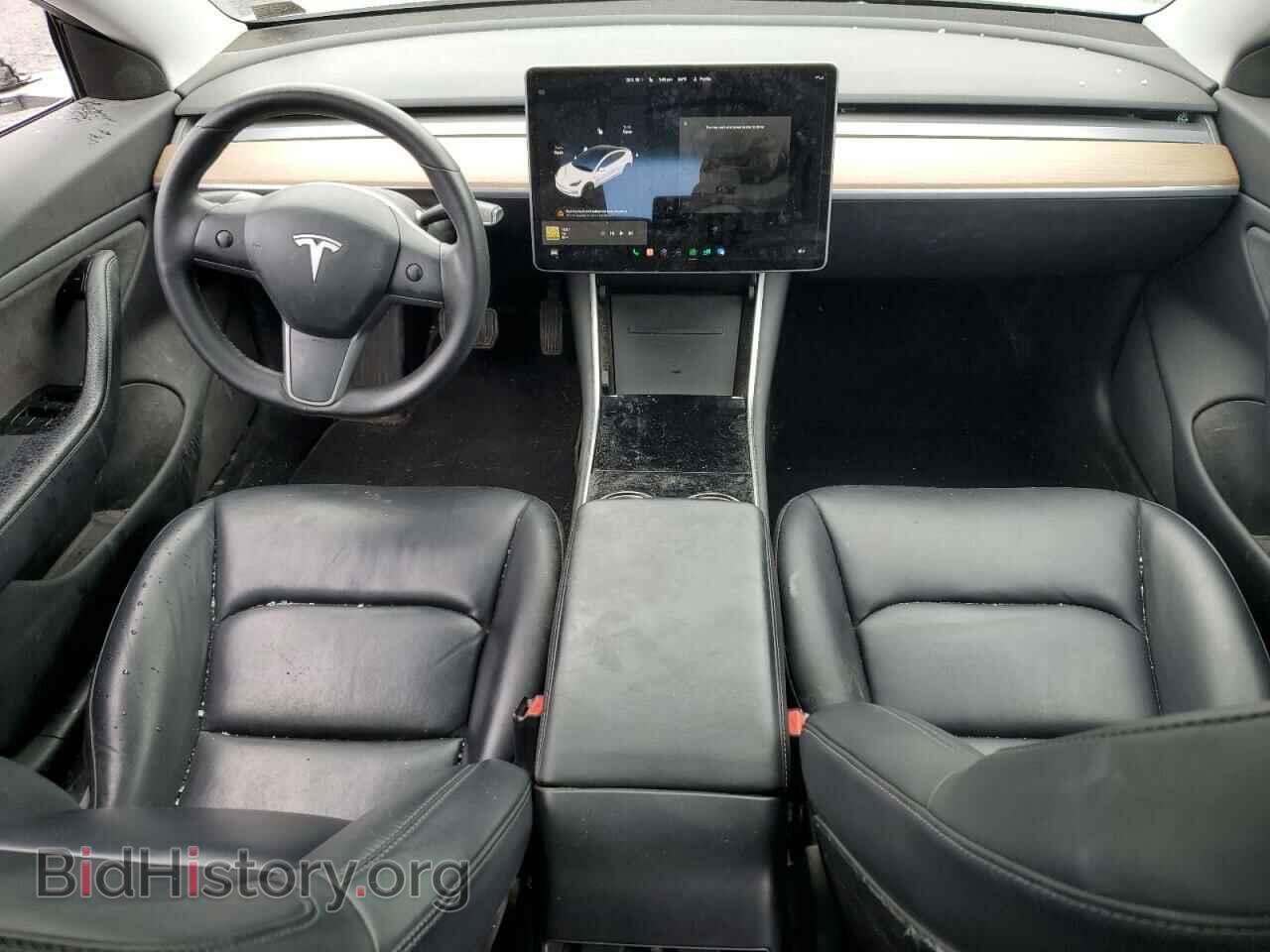 2019 TESLA MODEL 3 - VIN: 5YJ3E1EB0KF493651 - Photo 8